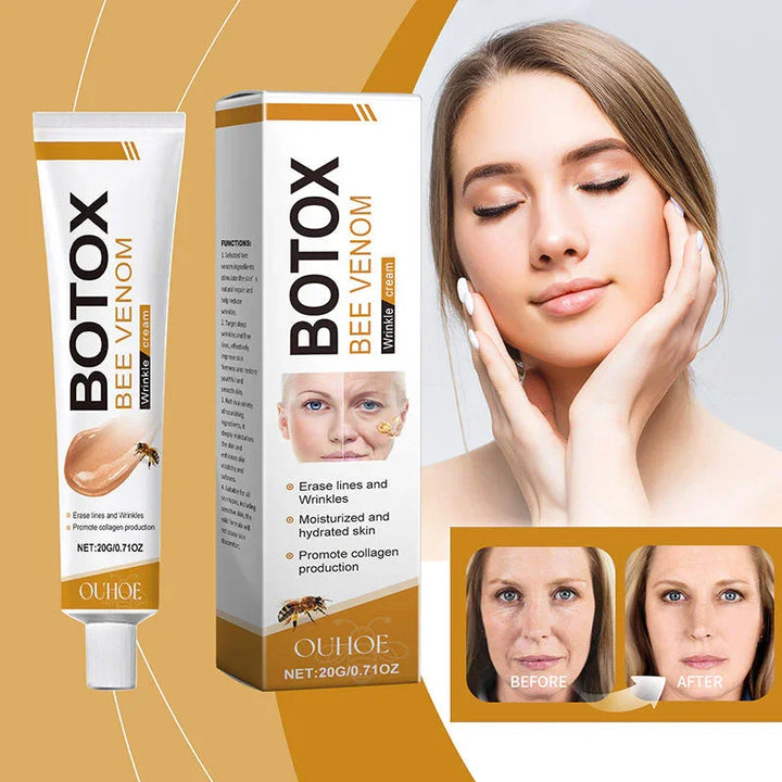 OUHOE Bee Venom Wrinkle Cream 20g Kuwait