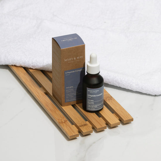 Mary & May - 6 Peptide Complex Serum 30ml