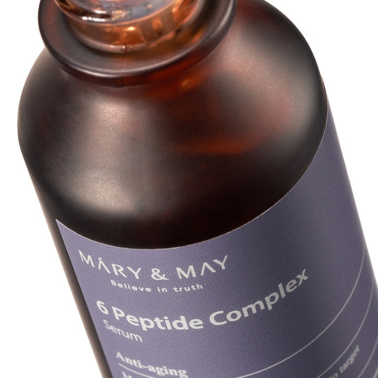 Mary & May - 6 Peptide Complex Serum 30ml