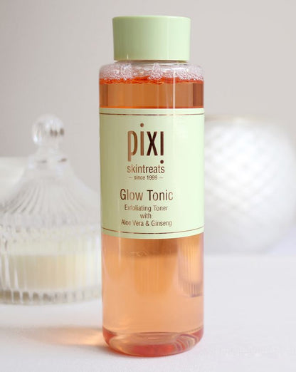 Glow Tonic, Exfoliating Toner, 3.4 fl oz (100 ml)