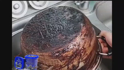 Jiecaixing Oven & Cookware Cleaner – Stainless Steel Cleaning Paste