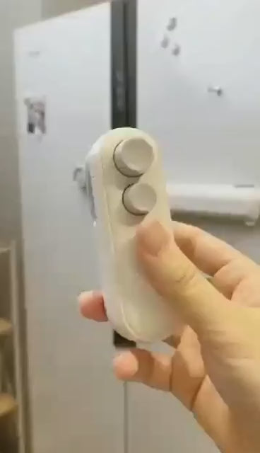 Portable Mini Heat Sealer – Snack Bag Resealing Machine