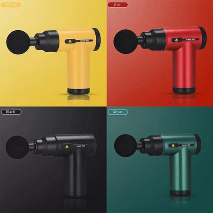 Muscle Massage Gun Percussion Massager – Compact Handheld Device (Unisex)