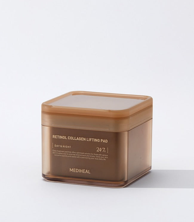 Mediheal Retinol Collagen Lifting Pad