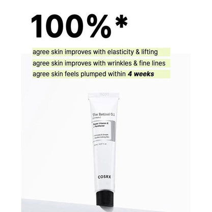 Cosrx The Retinol 0.3 Cream - 20ml