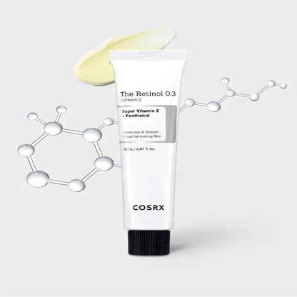 Cosrx The Retinol 0.3 Cream - 20ml