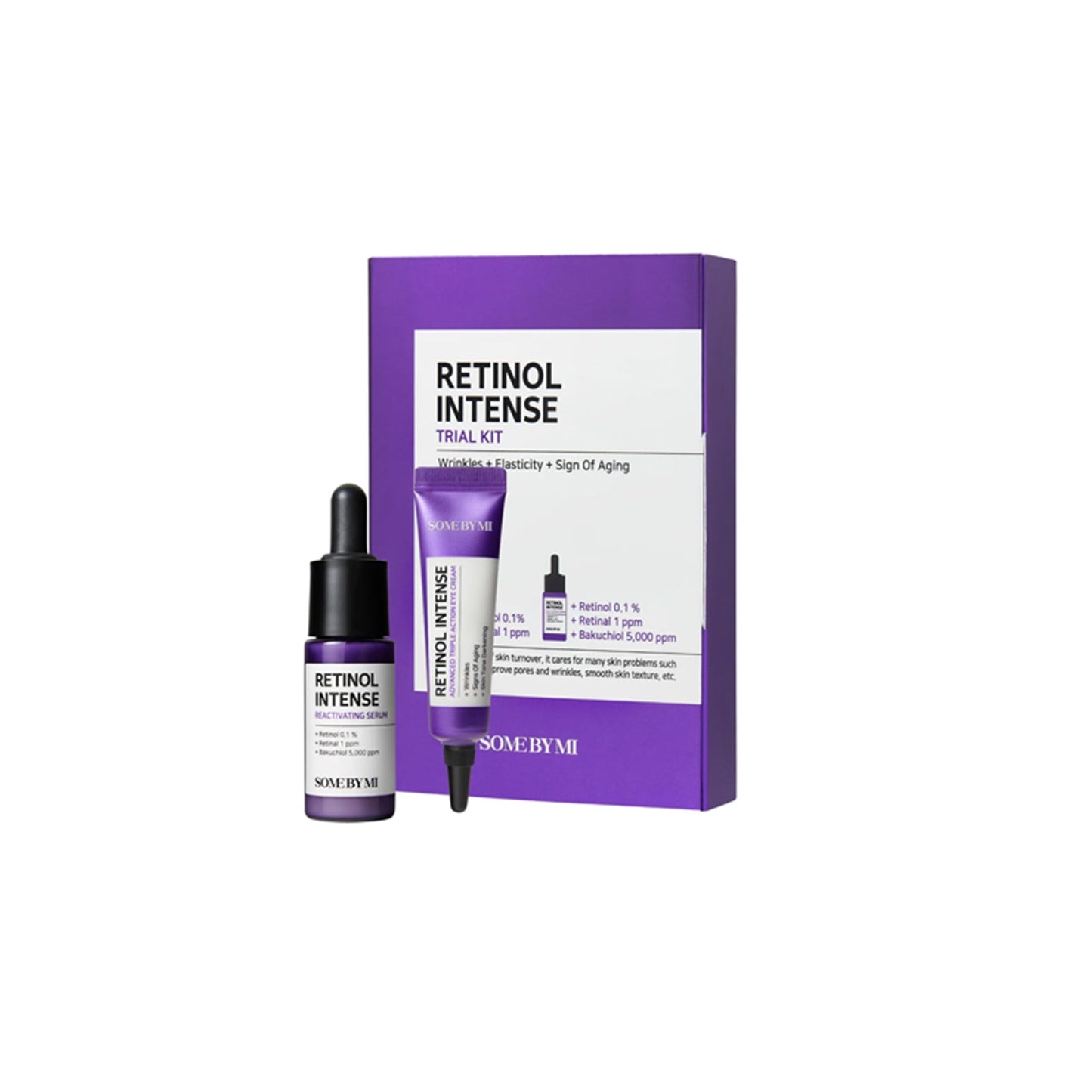 Some By Mi  Retinol Intense Trial Kit