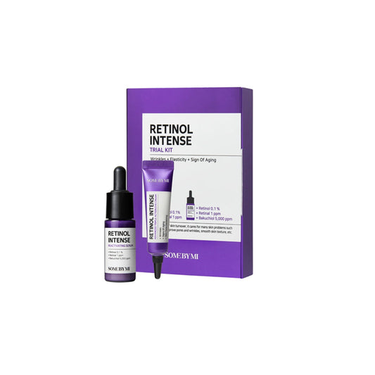 Some By Mi  Retinol Intense Trial Kit