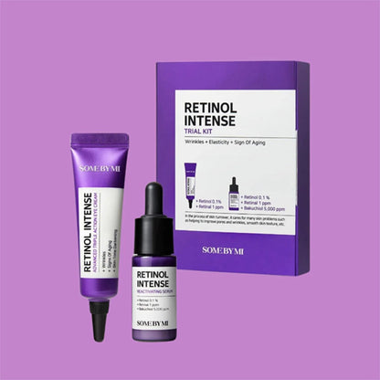 Some By Mi  Retinol Intense Trial Kit