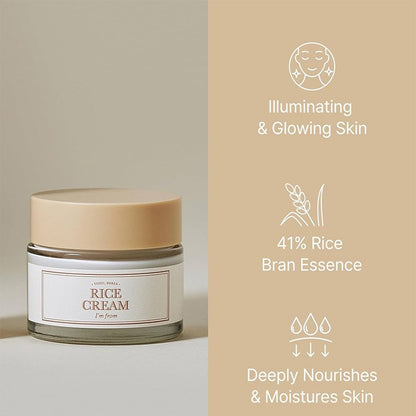 I'm from Rice Cream - 50g