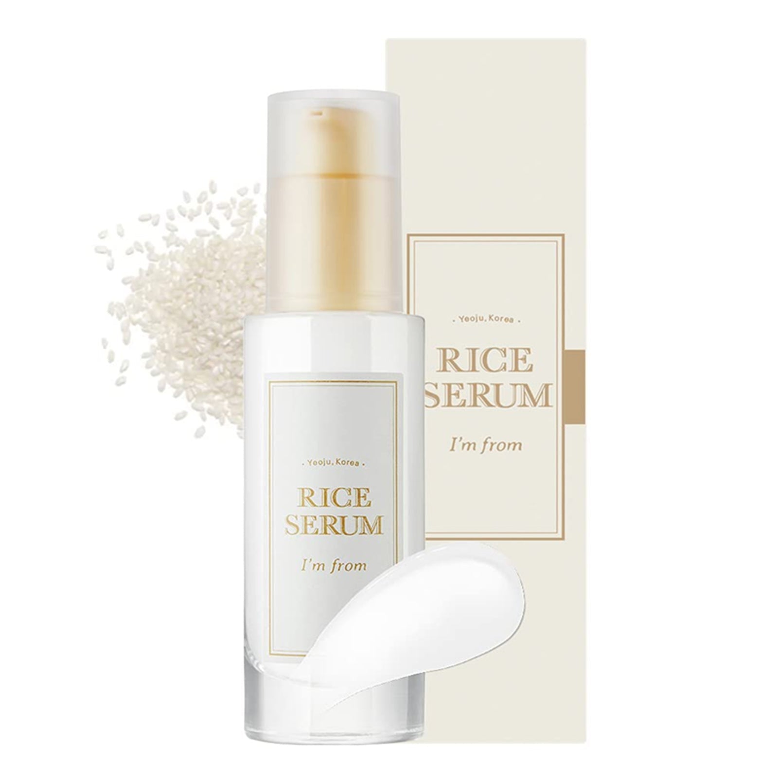 I'm from Rice Serum - 30ml