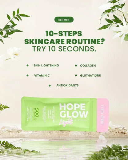 Luna Aura Hope Glow Light-30s