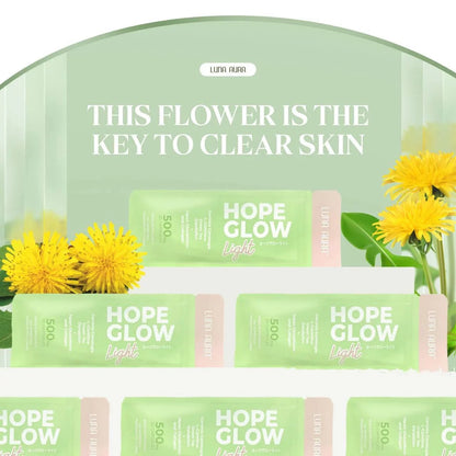 Luna Aura Hope Glow Light-30s
