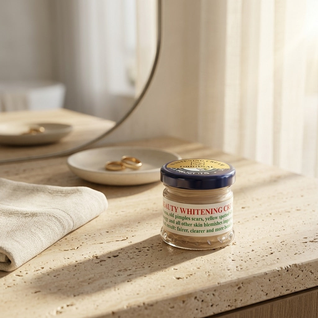 Bright-Cloud Cream Whitening Cream