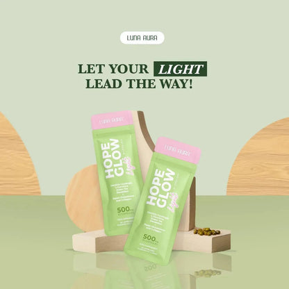 Luna Aura Hope Glow Light-30s