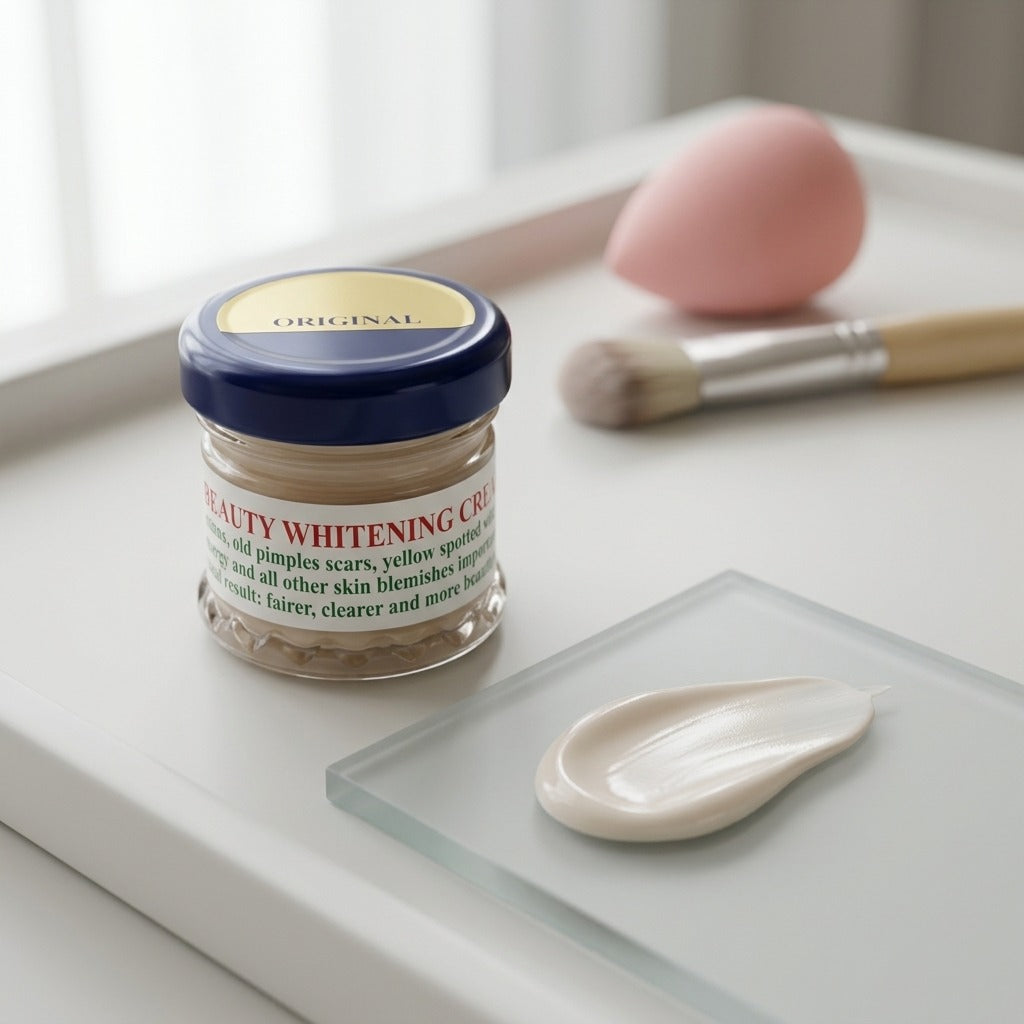 Bright-Cloud Cream Whitening Cream