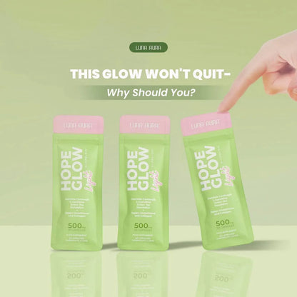 Luna Aura Hope Glow Light-30s