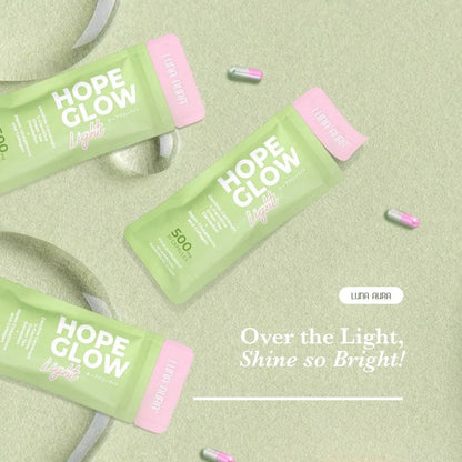 Luna Aura Hope Glow Light-30s