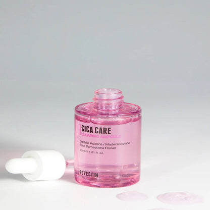 Rovectin Cica Care Clearing Ampoule - 30ml