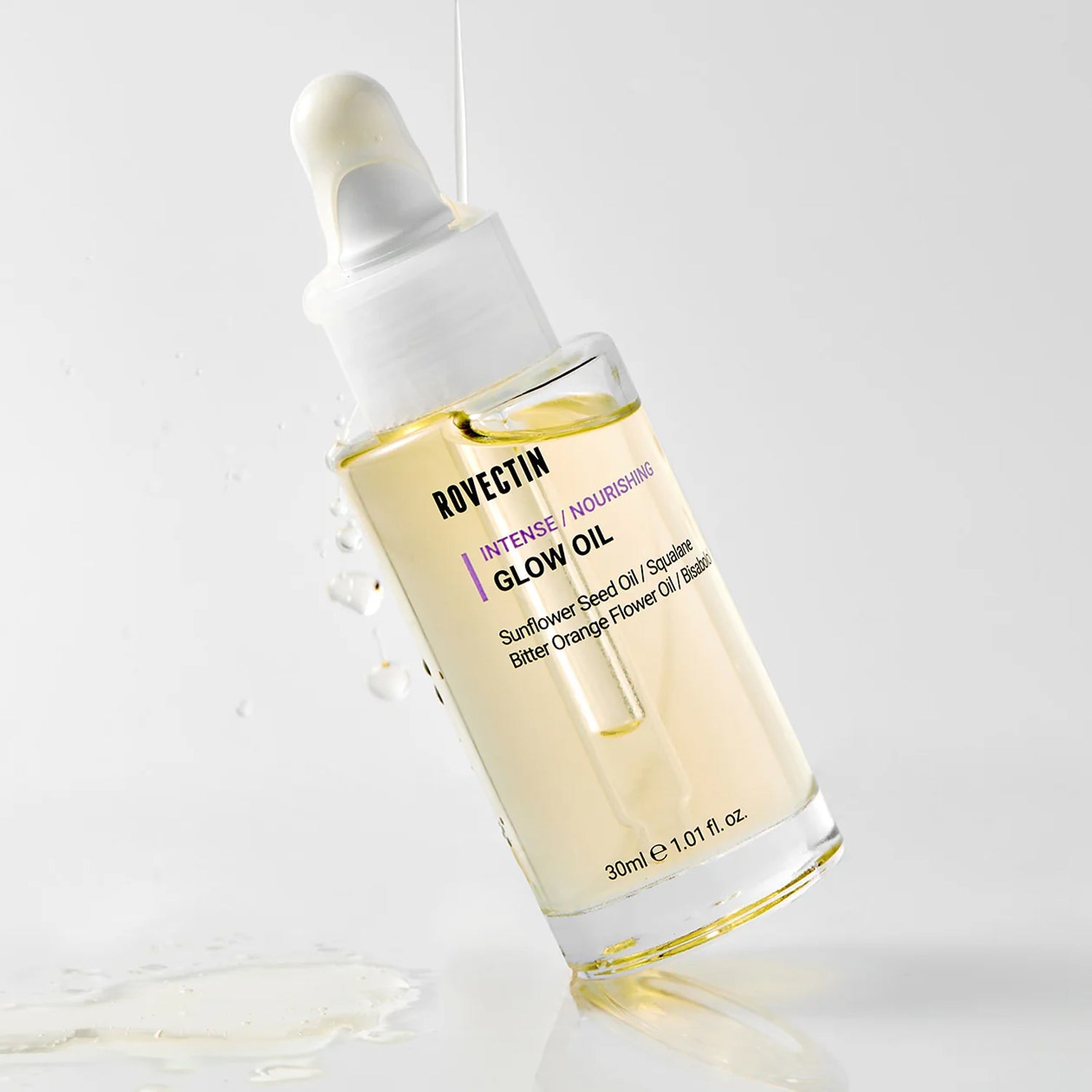Rovectin Intense Glow Oil - 30ml
