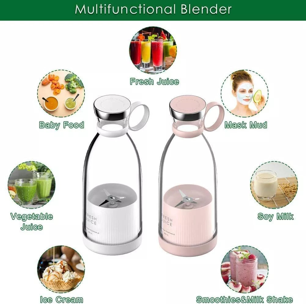 Fresh Juice Blender 420ml.