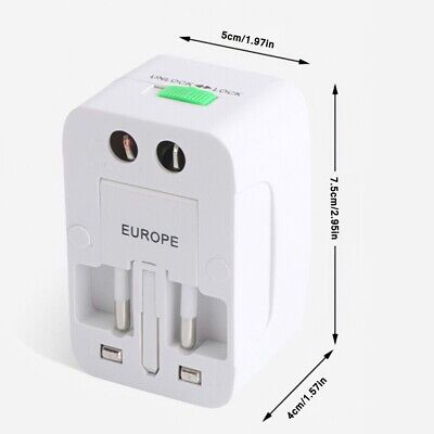 Adaptors anti shock protection door 3 in 1.