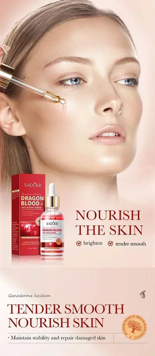 SADOER Dragon Blood Anti-Aging Serum 30ml