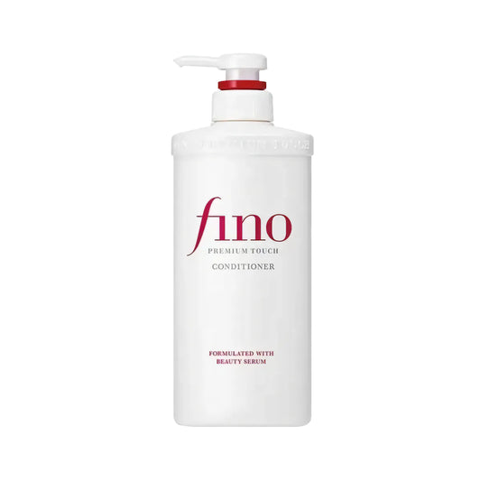 Shiseido Fino Premium Touch Hair Conditioner - 550ml