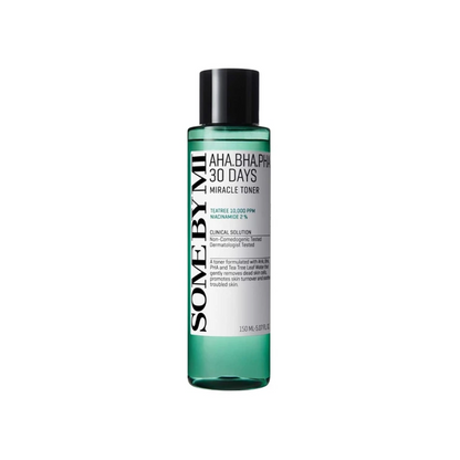 Some By Mi AHA.BHA.PHA 30 Days Miracle Toner - 150ml