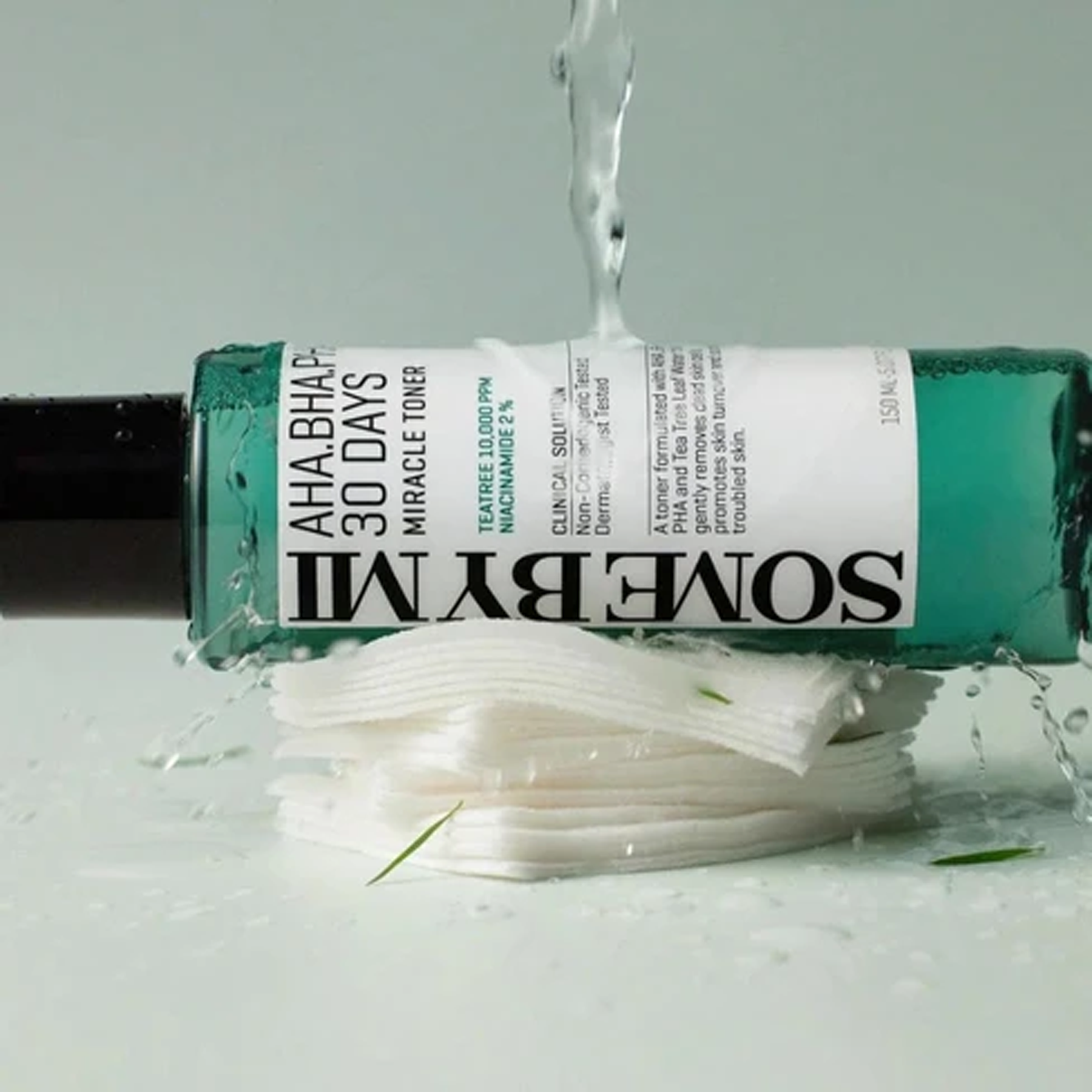 Some By Mi AHA.BHA.PHA 30 Days Miracle Toner - 150ml