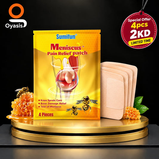 Sumifun Meniscus Comfort Patch 4 pieces special offer Kuwait