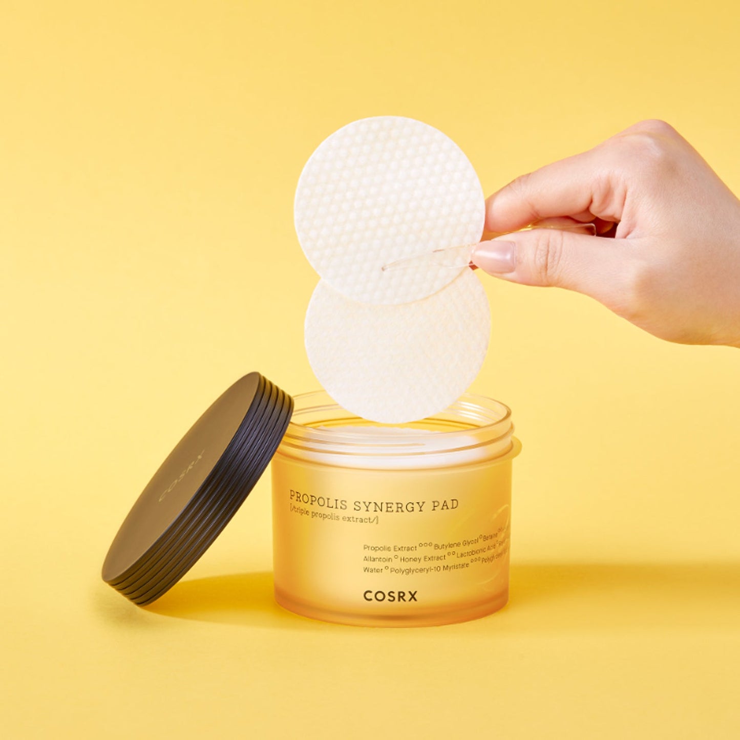 Cosrx Full Fit Propolis Synergy Pad 70 pads - 155ml