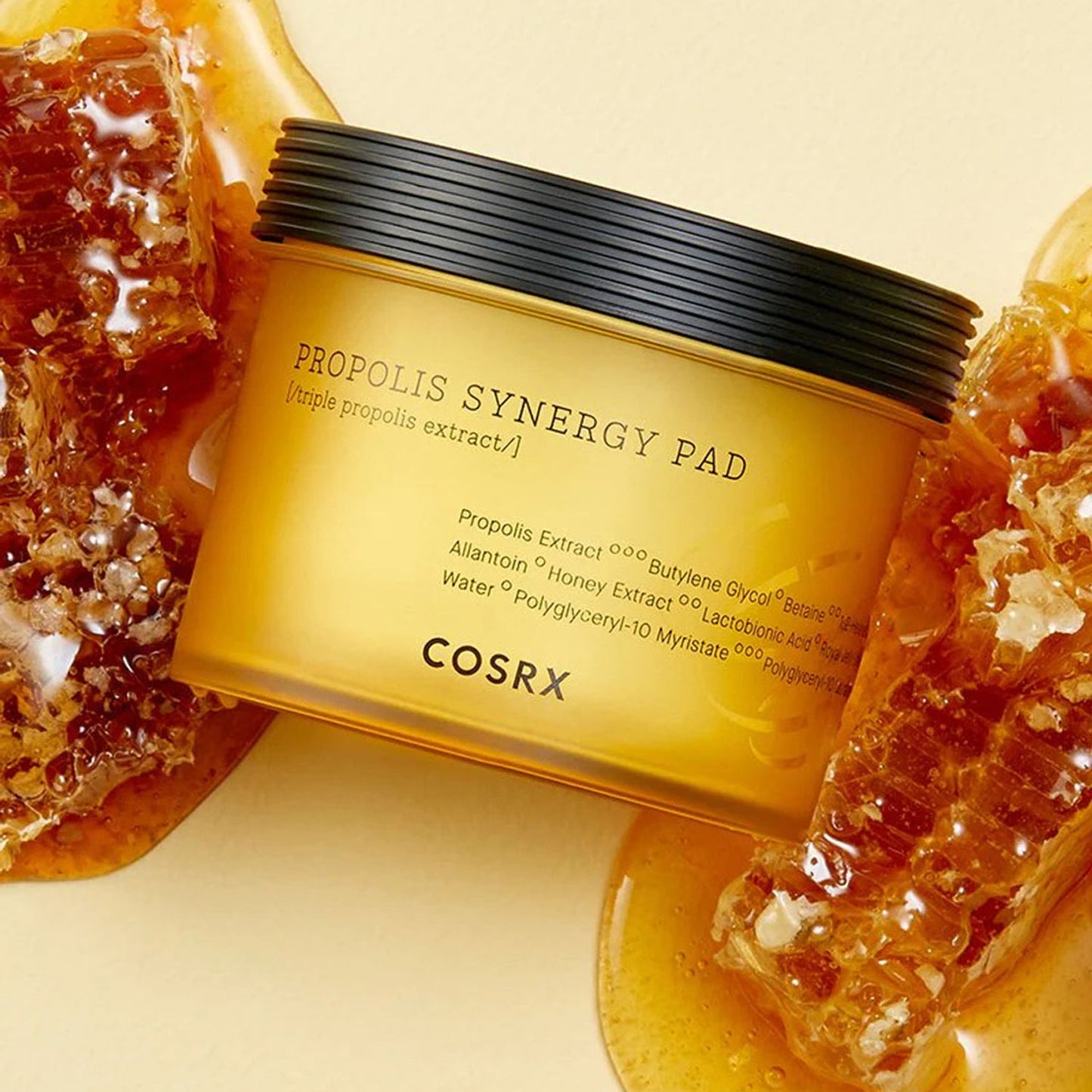 Cosrx Full Fit Propolis Synergy Pad 70 pads - 155ml