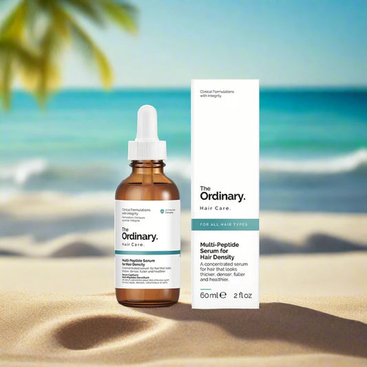The Ordinary Multi-Peptide Serum for Hair Density (60ml).