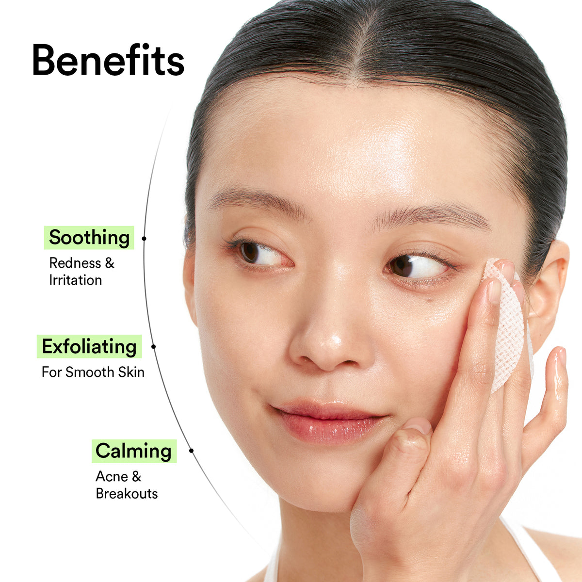 Abib - Heartleaf Spot Pad Calming Touch