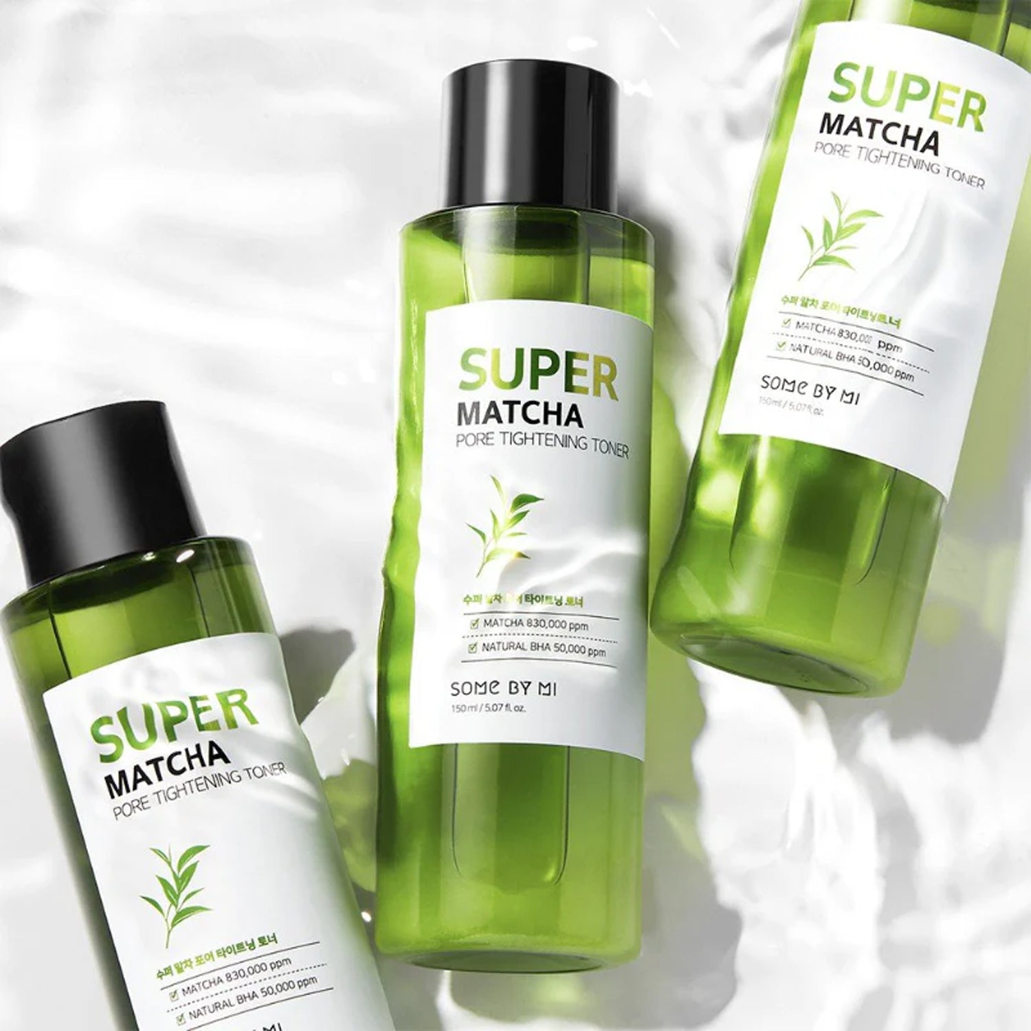 Some By Mi Super Matcha Pore Tightening Toner - 150ml