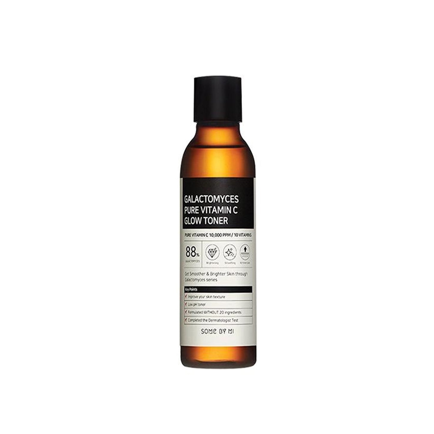 Some By Mi  Galactomyces Pure Vitamin C Glow Toner - 200ml