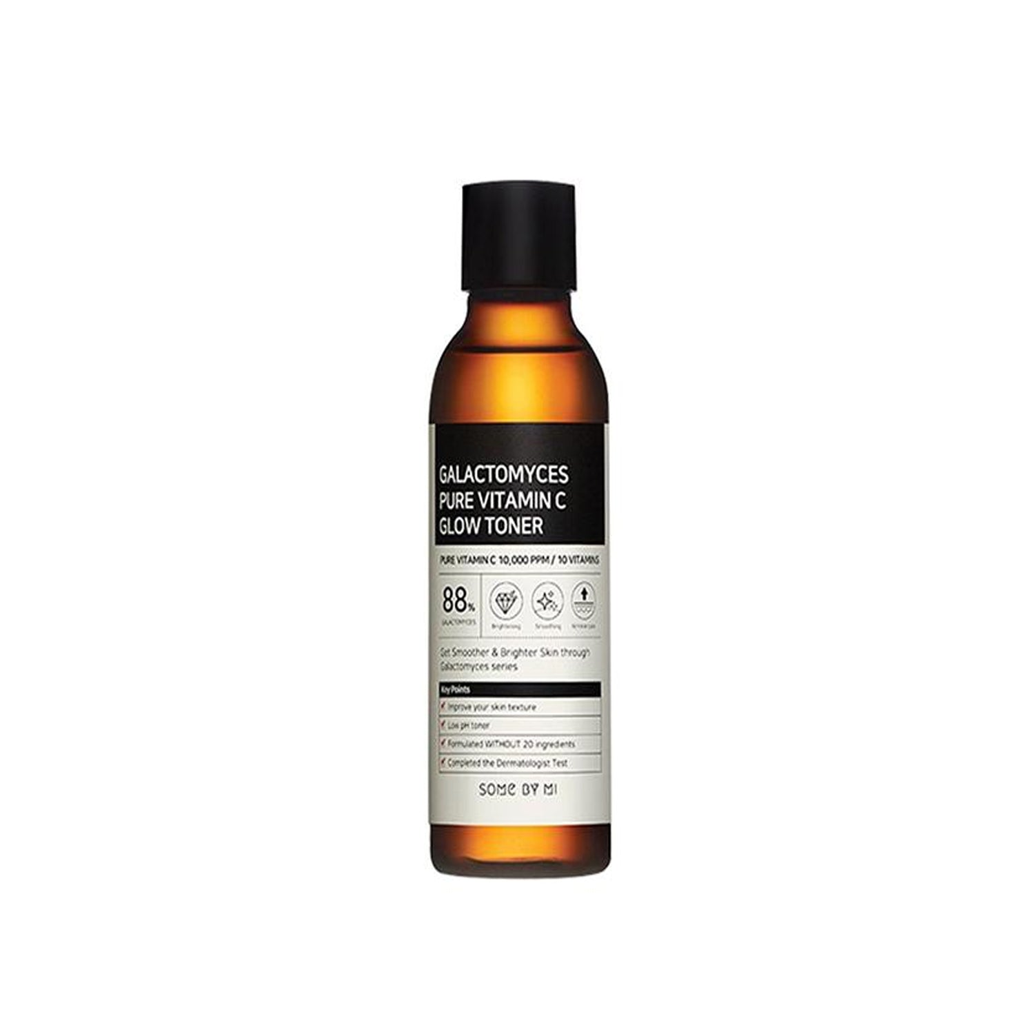 Some By Mi  Galactomyces Pure Vitamin C Glow Toner - 200ml