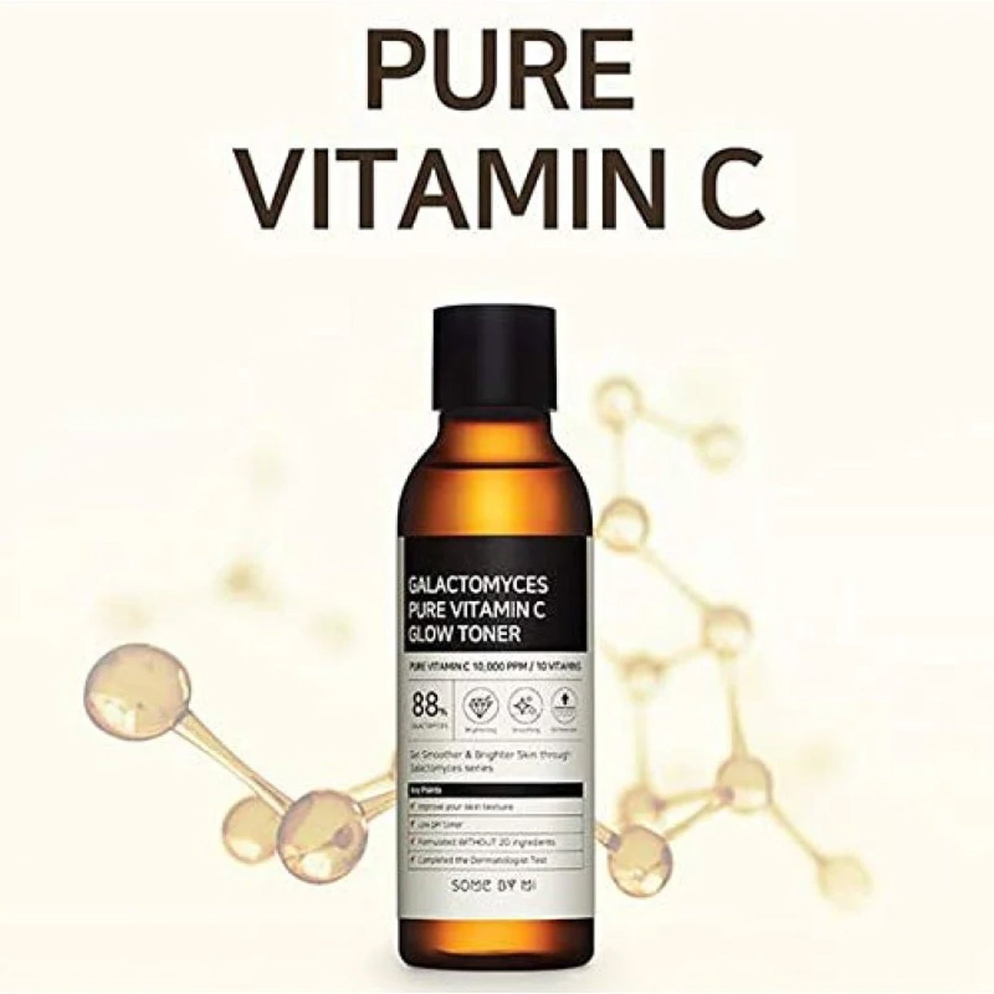 Some By Mi  Galactomyces Pure Vitamin C Glow Toner - 200ml