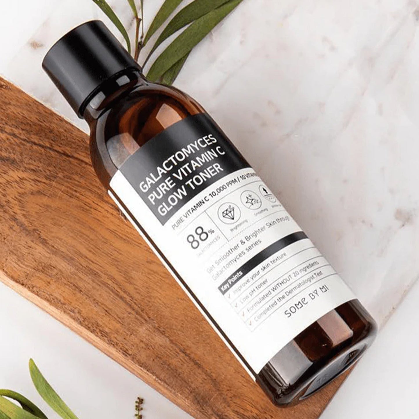 Some By Mi  Galactomyces Pure Vitamin C Glow Toner - 200ml