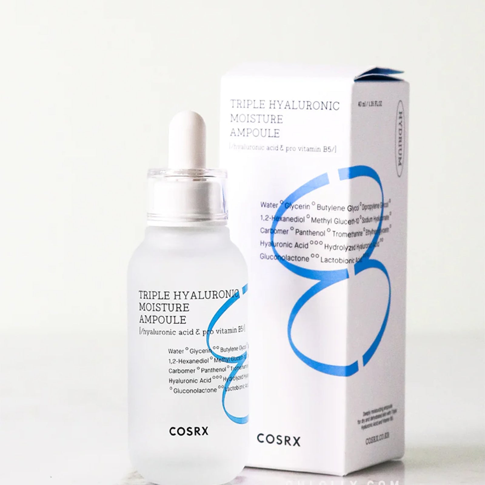 Cosrx Triple Hyaluronic Moisture Ampoule - 40ml