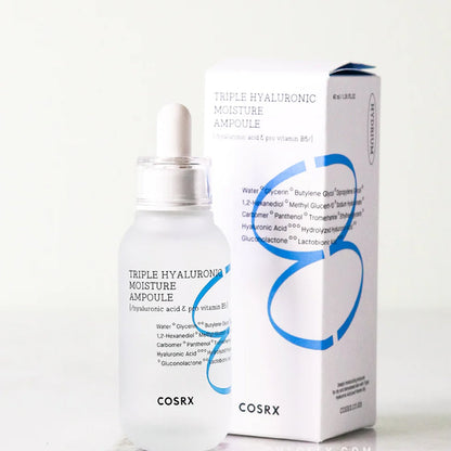 Cosrx Triple Hyaluronic Moisture Ampoule - 40ml