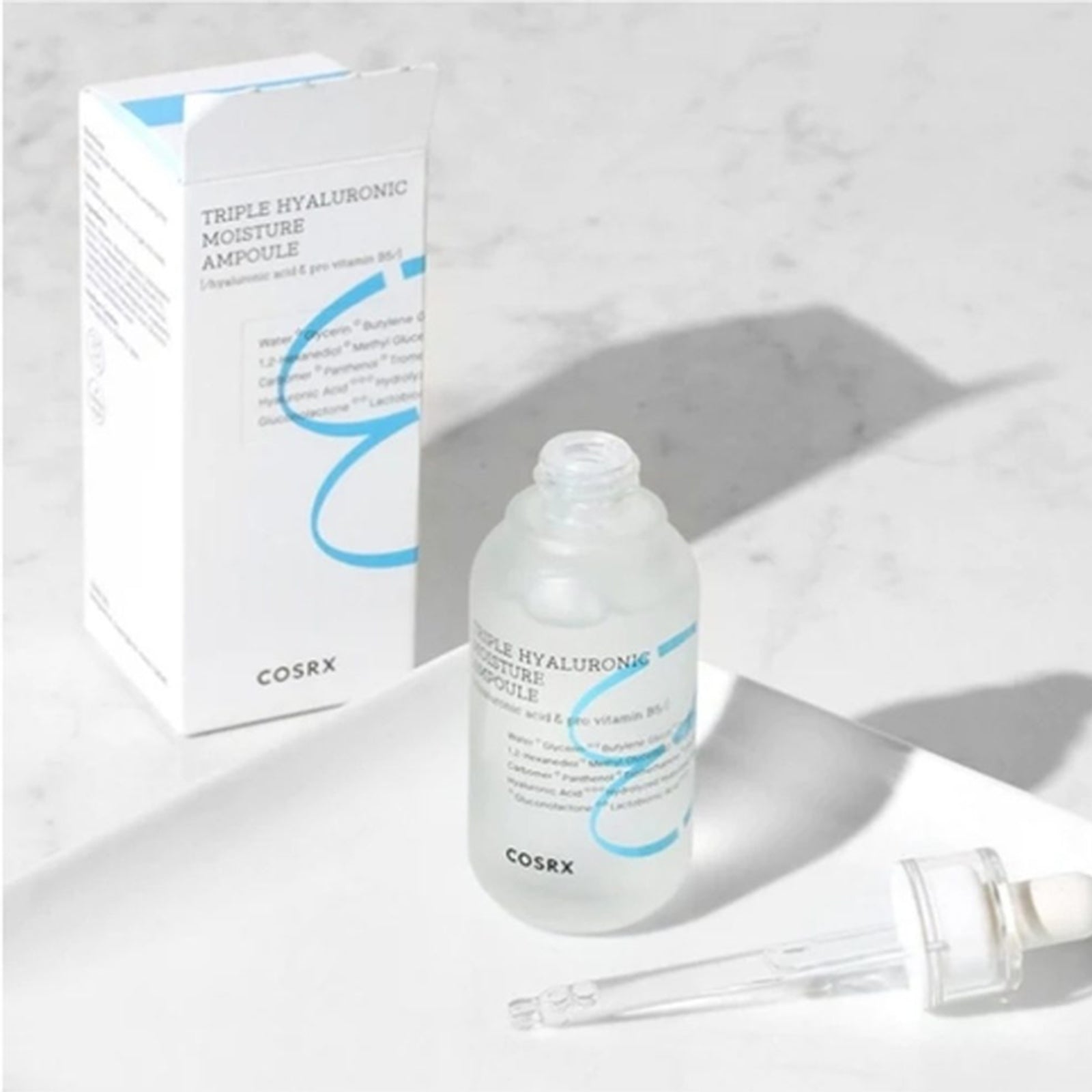 Cosrx Triple Hyaluronic Moisture Ampoule - 40ml
