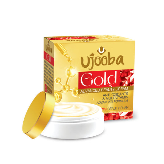Ujooba Gold Advanced Beauty Cream clean product image