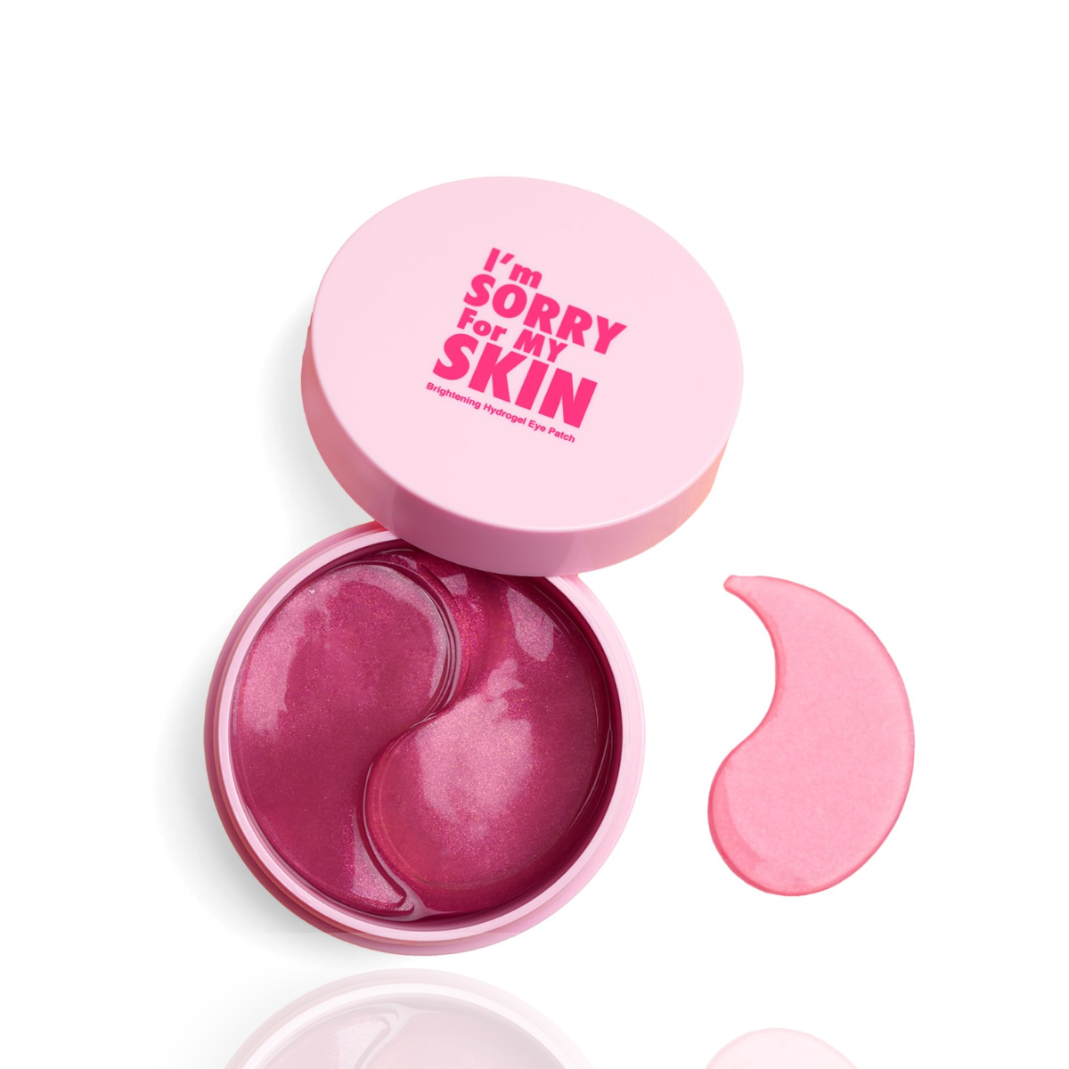 I'm SORRY For MY SKIN - Brightening Hydrogel Eye Patch