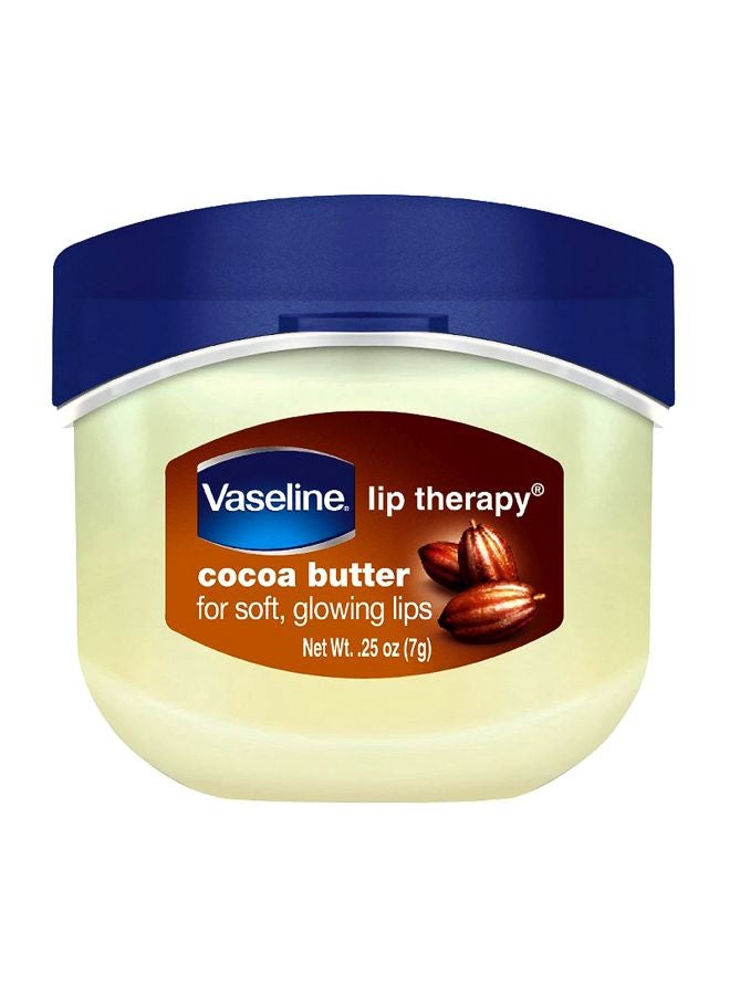Vaseline Lip Therapy Cocoa Butter 7g lip balm Kuwait