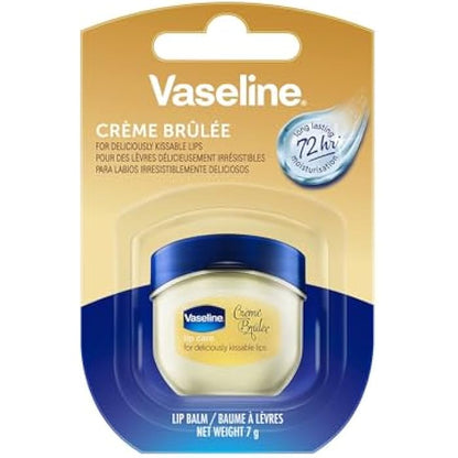Vaseline Lip Therapy Crème Brûlée 7g lip balm Kuwait