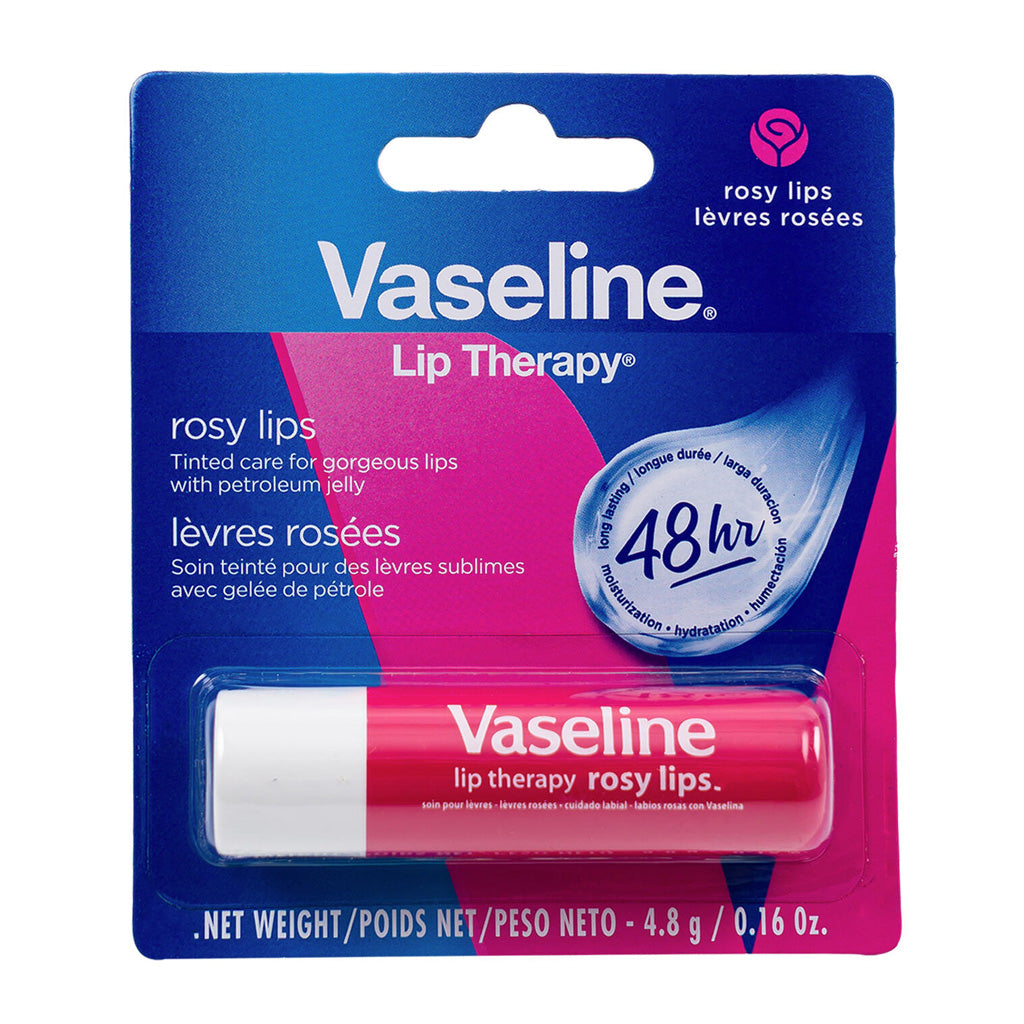 Vaseline Lip Therapy Rosy Lips 4.8g