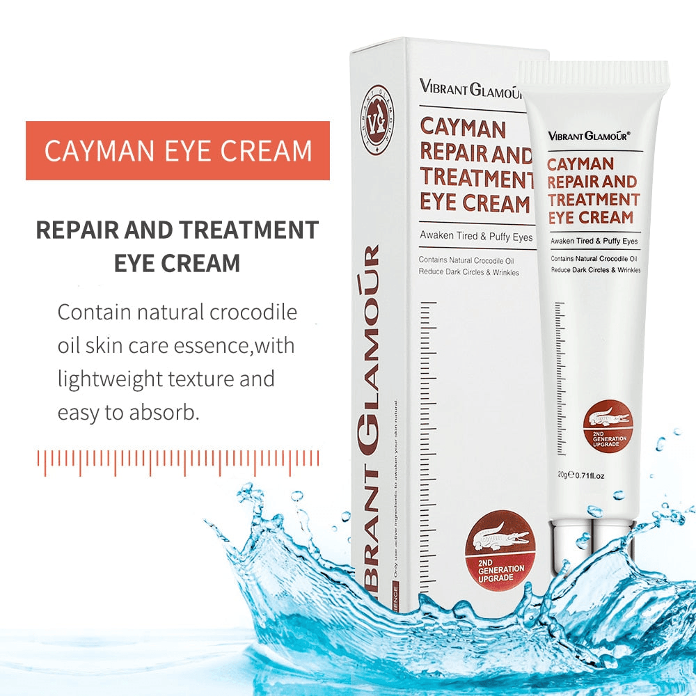 Vibrant Glamour Cayman Repair & Treatment Eye Cream - 20g
