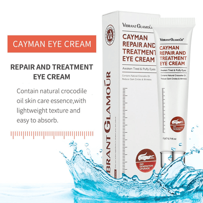 Vibrant Glamour Cayman Repair & Treatment Eye Cream - 20g